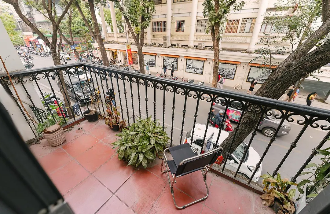 Drumie Homestay - 50M To Hoan Kiem Lake-1