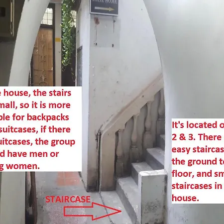 Drumie Homestay - 50M To Hoan Kiem Lake-3
