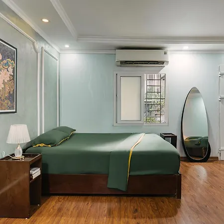 Drumie Homestay - 50M To Hoan Kiem Lake-3