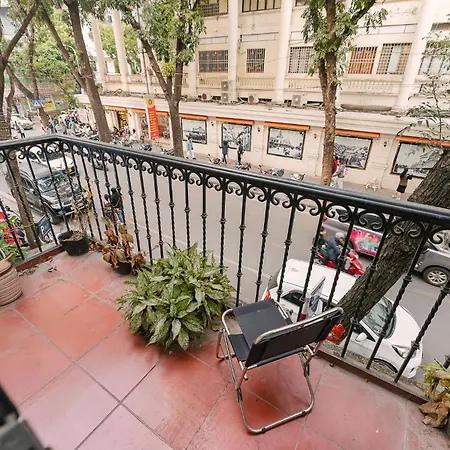 Drumie Homestay - 50M To Hoan Kiem Lake-2