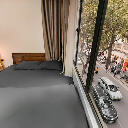 Drumie Homestay - 50M To Hoan Kiem Lake-2