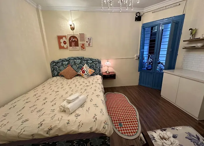 Sisan Home 2 Phòng ngủ Hàng Bông Hoàn Kiếm- 5p ra Phố đi bộ