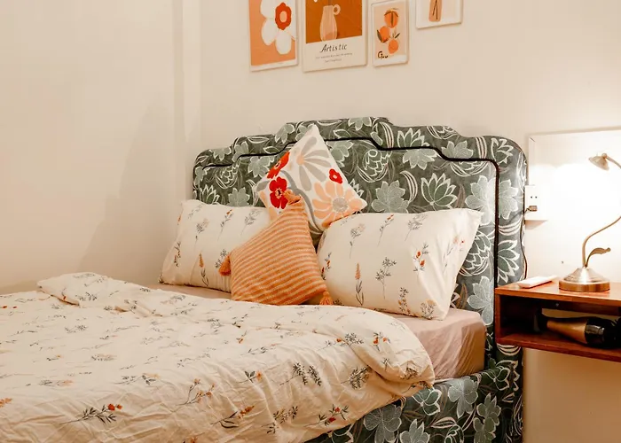 Sisan Home 2 Phòng ngủ Hàng Bông Hoàn Kiếm- 5p ra Phố đi bộ